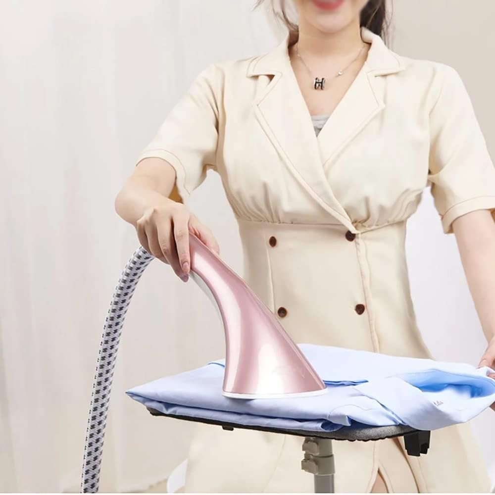 1800W Garment Steamer Household Handheld Ironing Machine 8 Gear Adjustable Vertical Flat Steam Iron Clothes Steamer