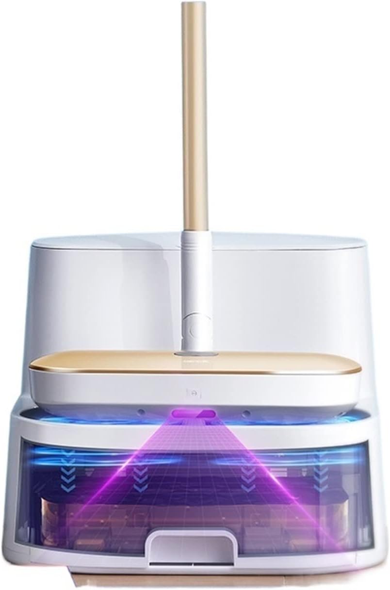 CGKs6anmU Steam Cleaner Steam Mop Household Multifunctional High Temperature Sterilization and Decontamination Electric Mopping Machine