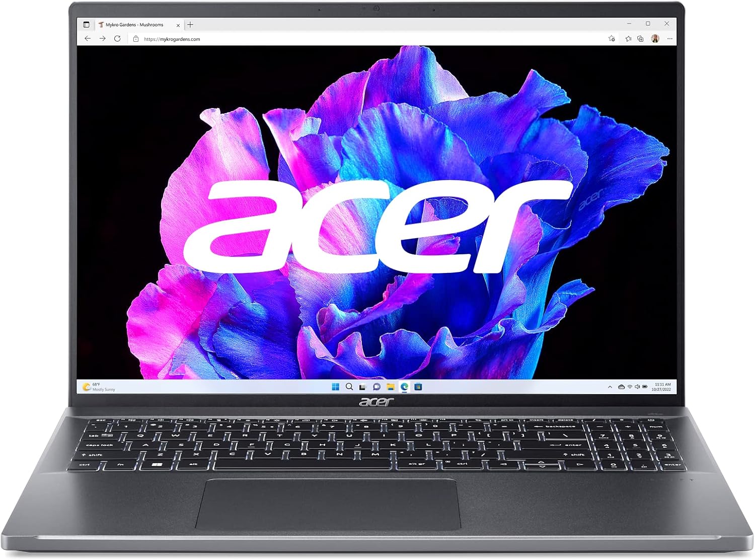 acer Swift Go 16 Thin & Light Laptop | 16
