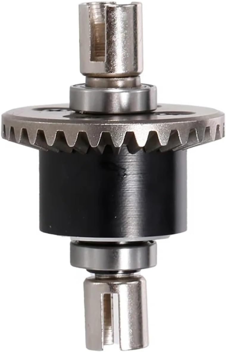 RC Car Models Parts For Wltoys 144001 144002 144010 124007 124016 124017 124018 124019 Metal Differential RC Car Upgrade Parts Modified Accessories