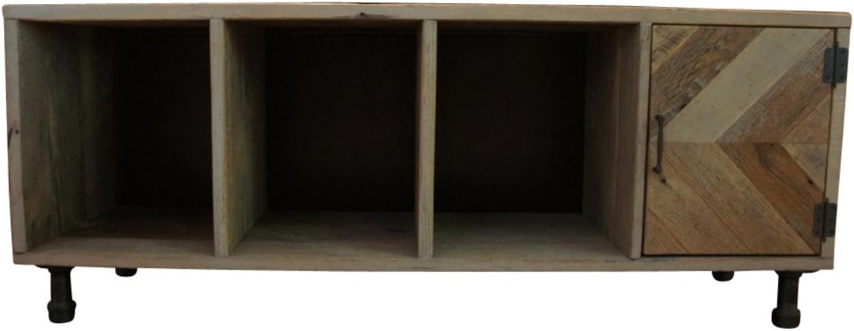 Rustico Bookcase/Media Console