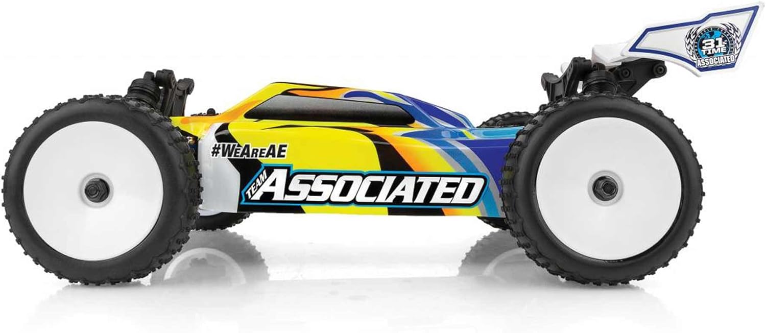 Team Associated Reflex 14B Ongaro RTR ASC20185