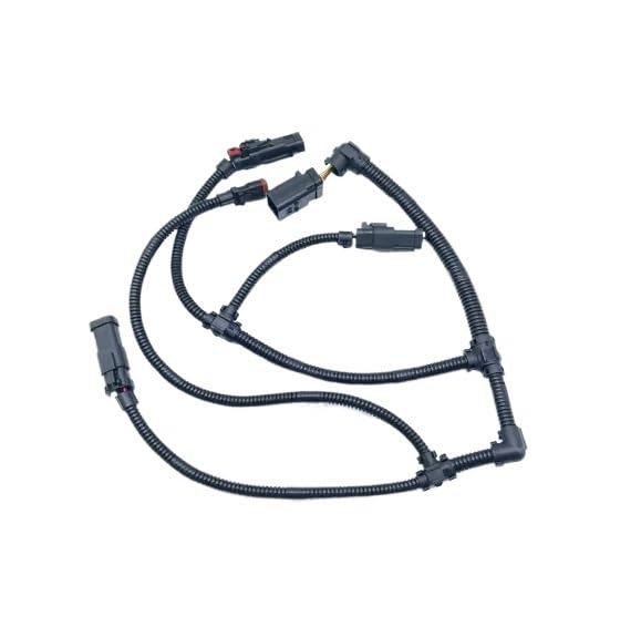 Engine Wiring Harness with The Part Number 304-5167 is Applicable to excavators