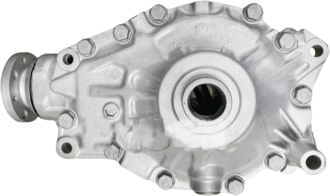 Front Axle Differential 2.81 Compatible For BMW F07 F10 F06 F12 F13 F01 F02 33107619364 7619364