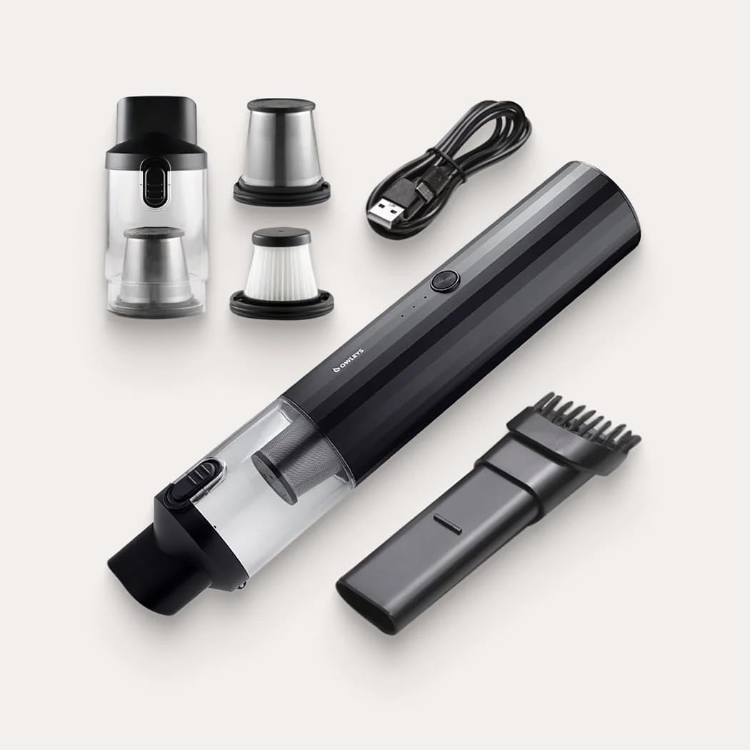 Car Vacuum Cleaner Handheld Cordless Supreme Suction Power 16000PA