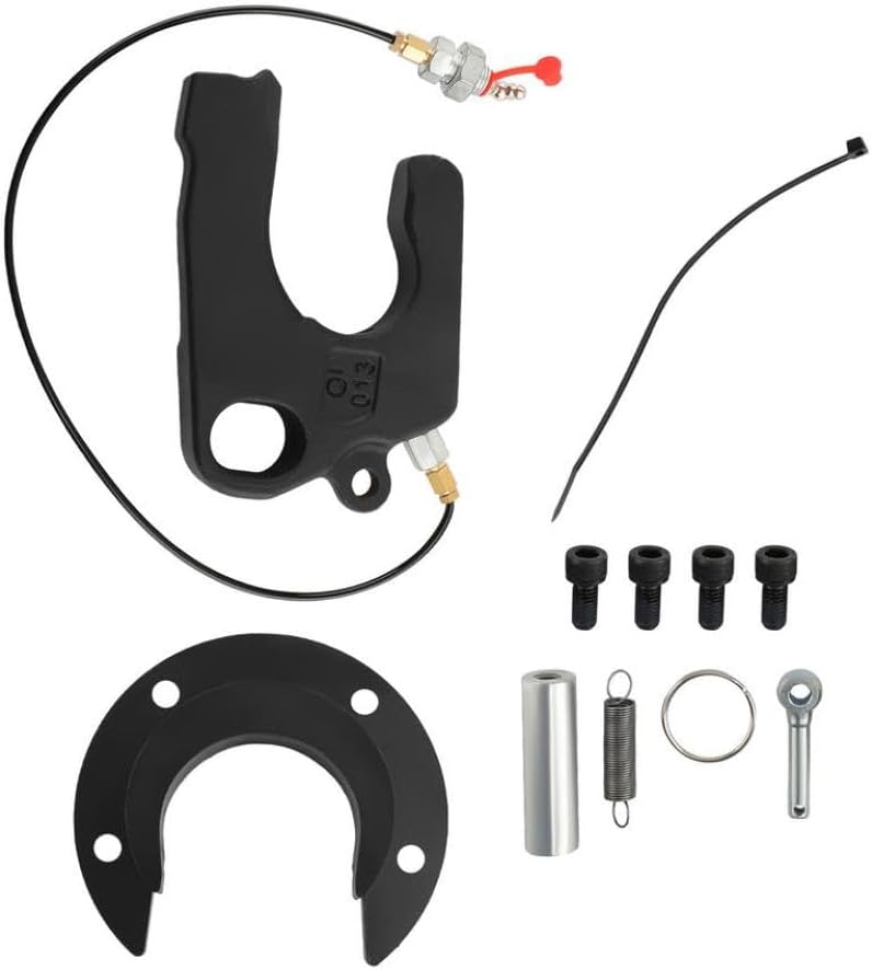 Lock Jaw And Cushion Kit For Minor Rebuild SK73221-50Z Compatible With