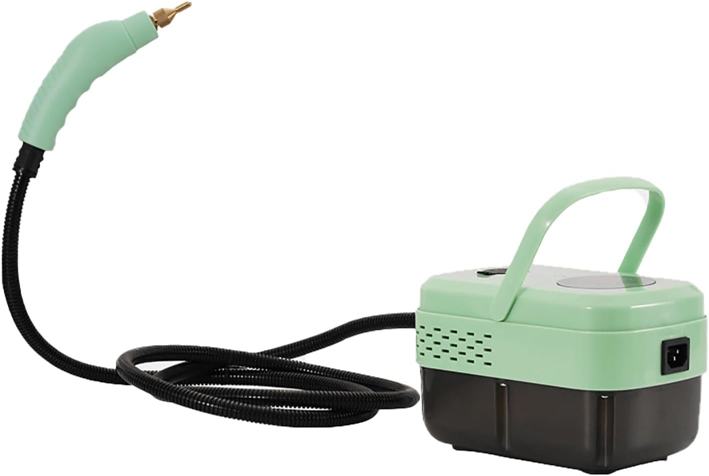 Steam Cleaner, Powerful Canister Steamer, Powerful Carpet Cleaner Machine, Lightweight & Portable, for Home Floor Cleaning, Grout, Wallpaper Removal