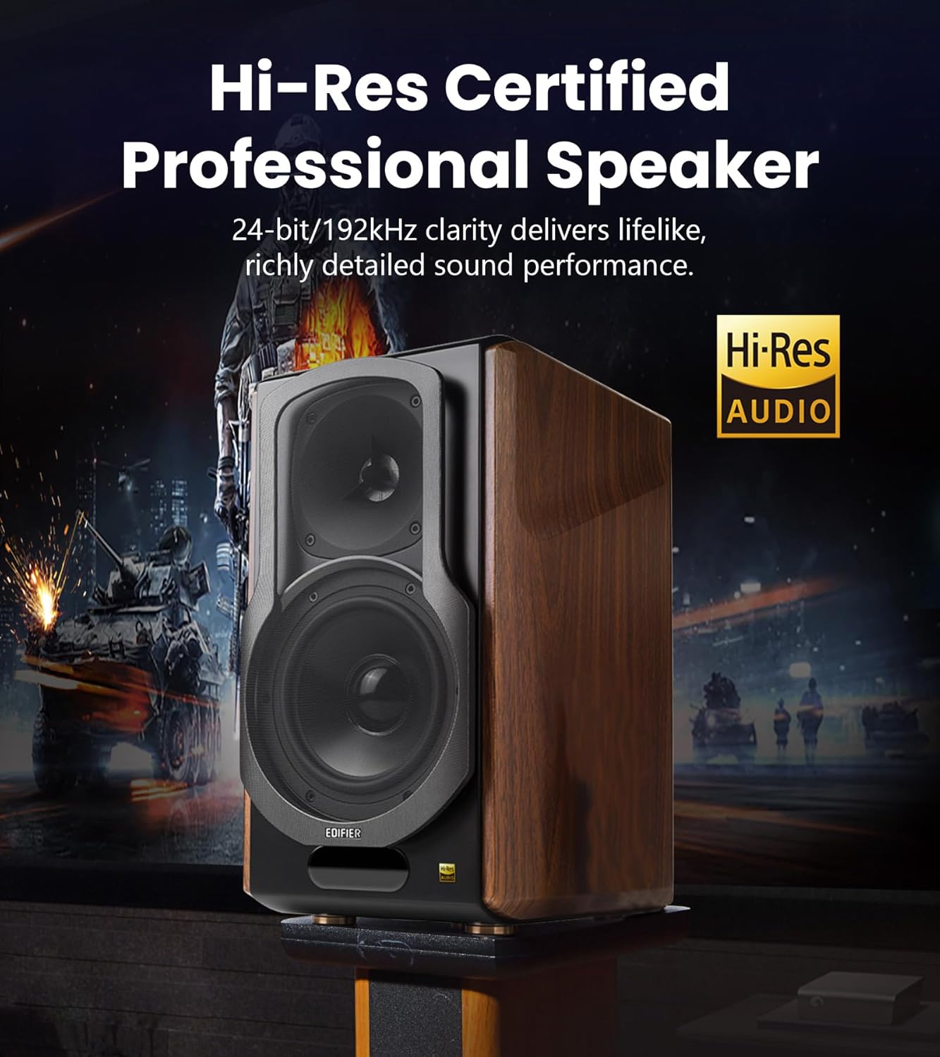 Edifier S2000MKIII Coaxial