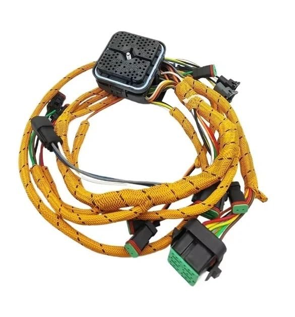 Part Numbers 235-8202 and 2358202. Engine Wiring Harness for 330D/336D C9 excavators