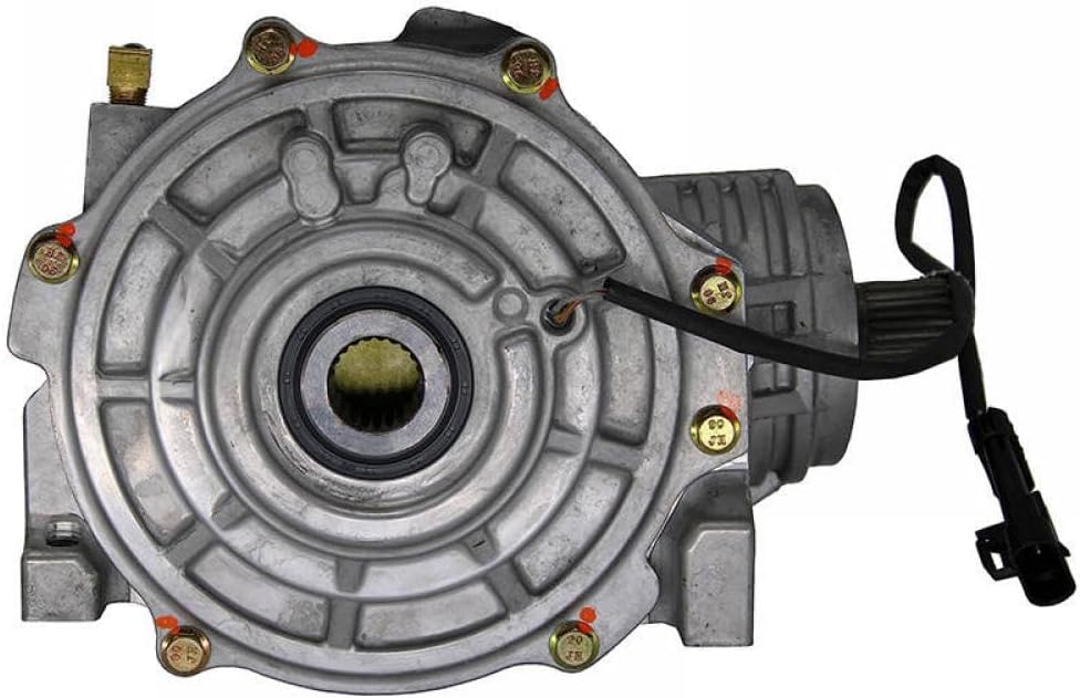 Front Gearcase Transmission Differential Assembly Compatible with RZR General Compatible with 1333112 1333344 1333579 1333597 1333687
