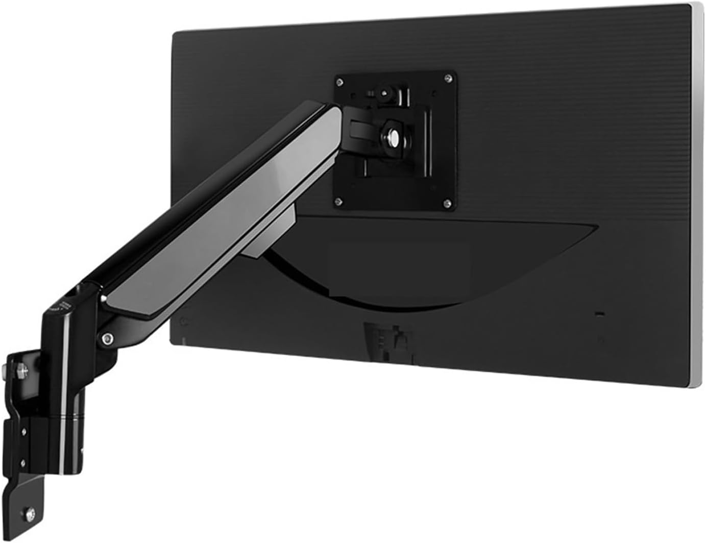 10-inch-32-inch monitor wall-mounted screen aluminum gas spring gas pressure articulated arm bracket TV bracket computer monitor bracket W31(W31P)