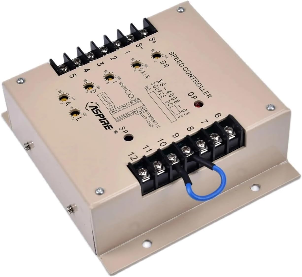 XS-400B-03 Speed Control Replacementd(Ori 7917415525)