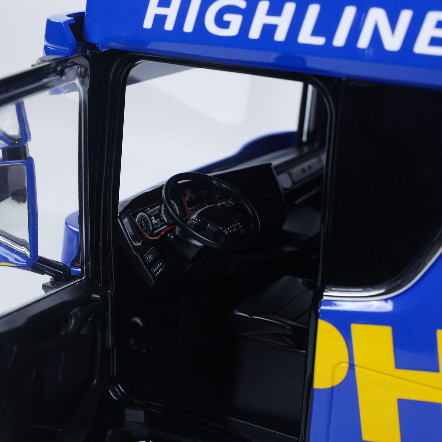 1/14 4 * 4 Metal 2Speed Transmission 770S RC Tractor Truck Remote Control Vehicle Differential Locks Brushed 80A ESC RTR Hobby Grade Model for Adult