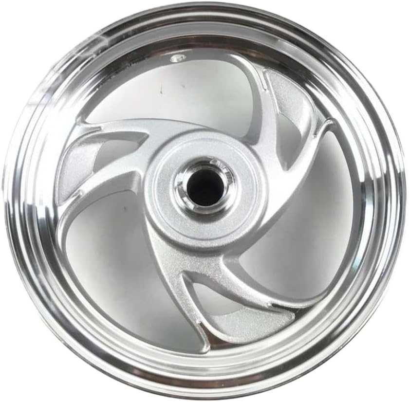 Front Wheel Rim Hub 2.15-10 Compatible With Haojue UM125 I 125cc Lindy 125cc Lindy 125R