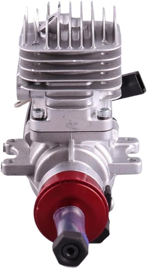 RCGF 10CC BM Petrol Engine Side 10ccBM 2-Stroke Compatible with RC Gas Model Airplane