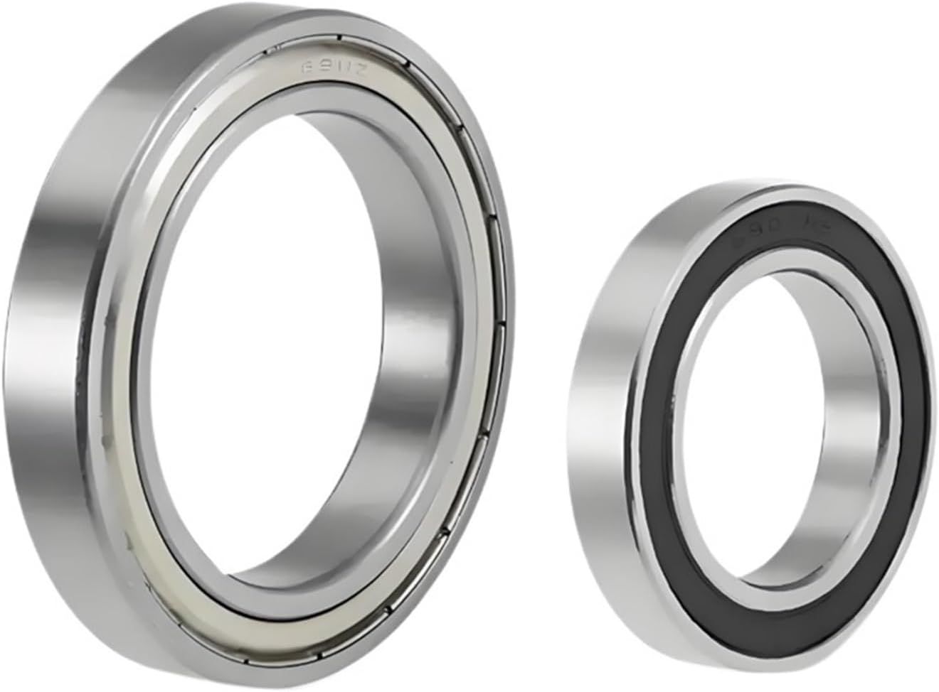 1pcs 61834 61836 61838 61840 61844 61848 open ZZ Deep groove ball bearing(61838 (190x240x24))