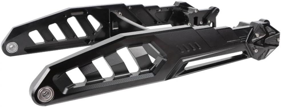 Compatible Electric Scooter Modified CNC Aluminum Swing Arm Rear Flat Fork Compatible With 3rd/4th Generation Models