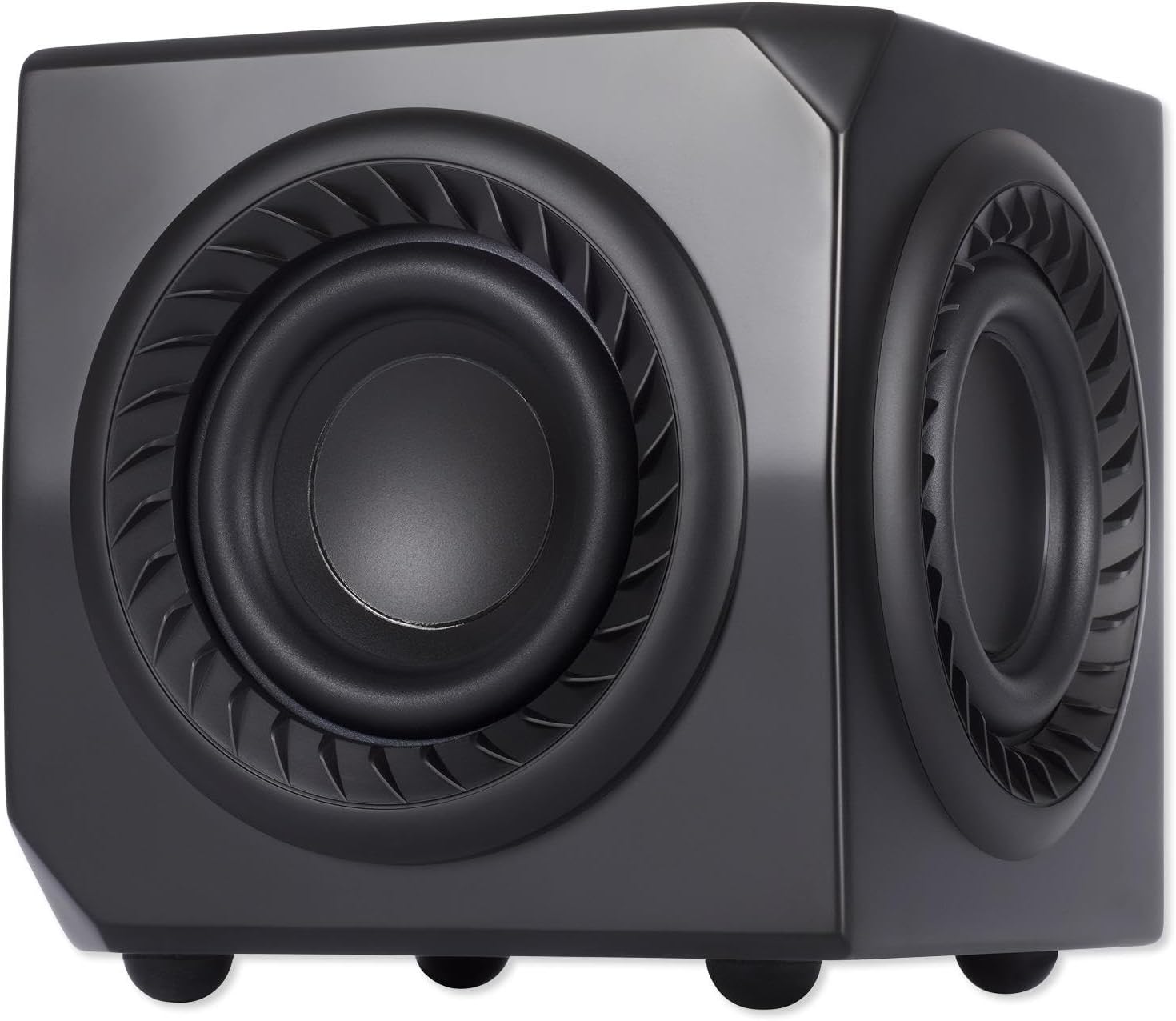 Lithe Audio 01675 Wireless Wi-Fi Micro Subwoofer