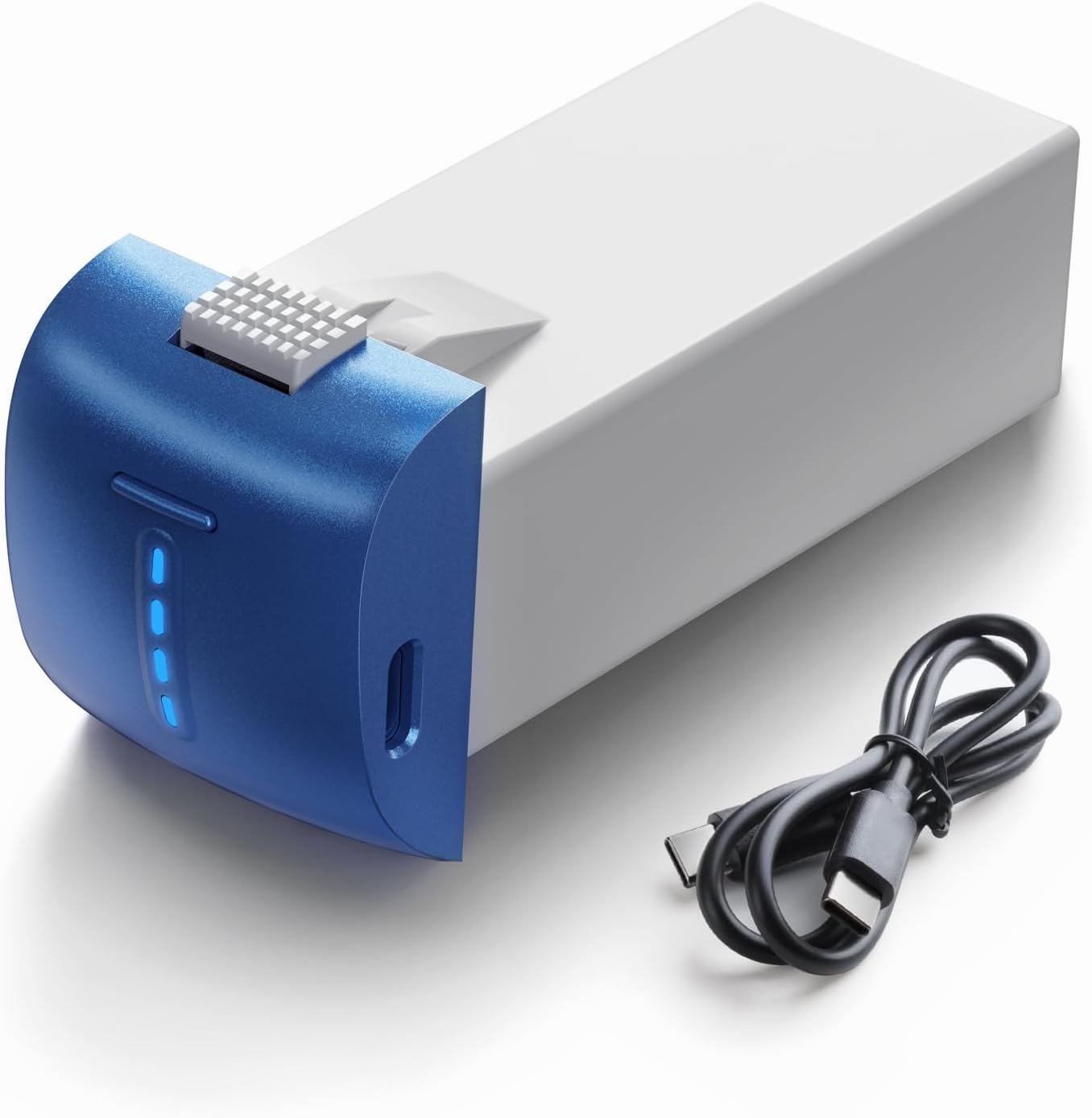 V11Air 6K Drone with Camera for Adults + 3200mAh 7.7V High-Capacity Original Battery