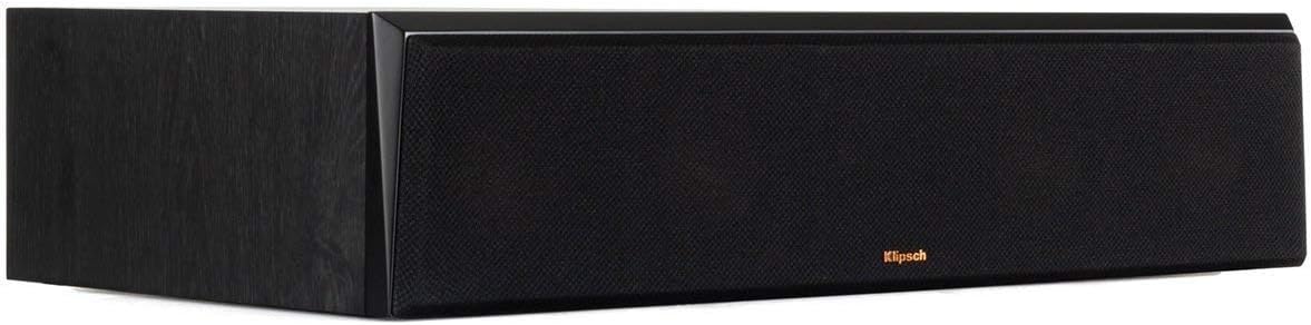 Klipsch RP-404C Center Channel Speaker (Ebony)