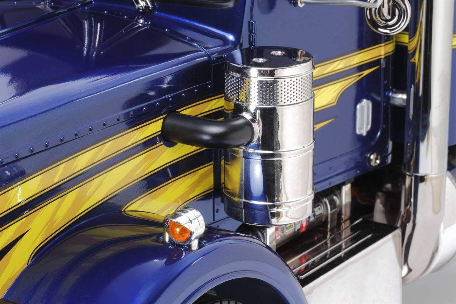 Tamiya 56344 1/14 RC Grand Hauler Kit