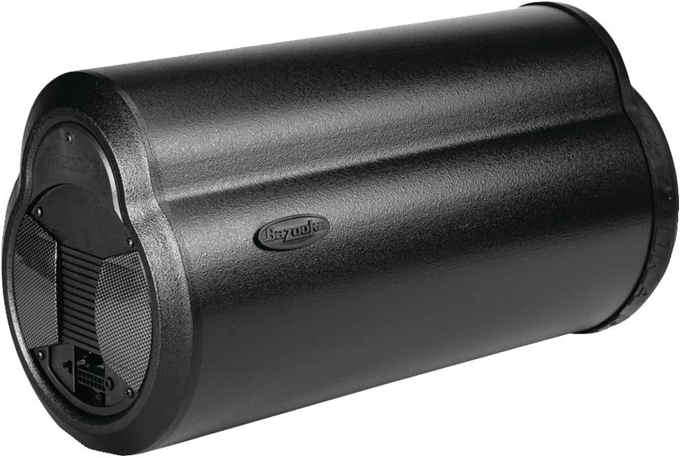 Bazooka BTA850FH Big EZ Bass Amplified Subwoofer Kit