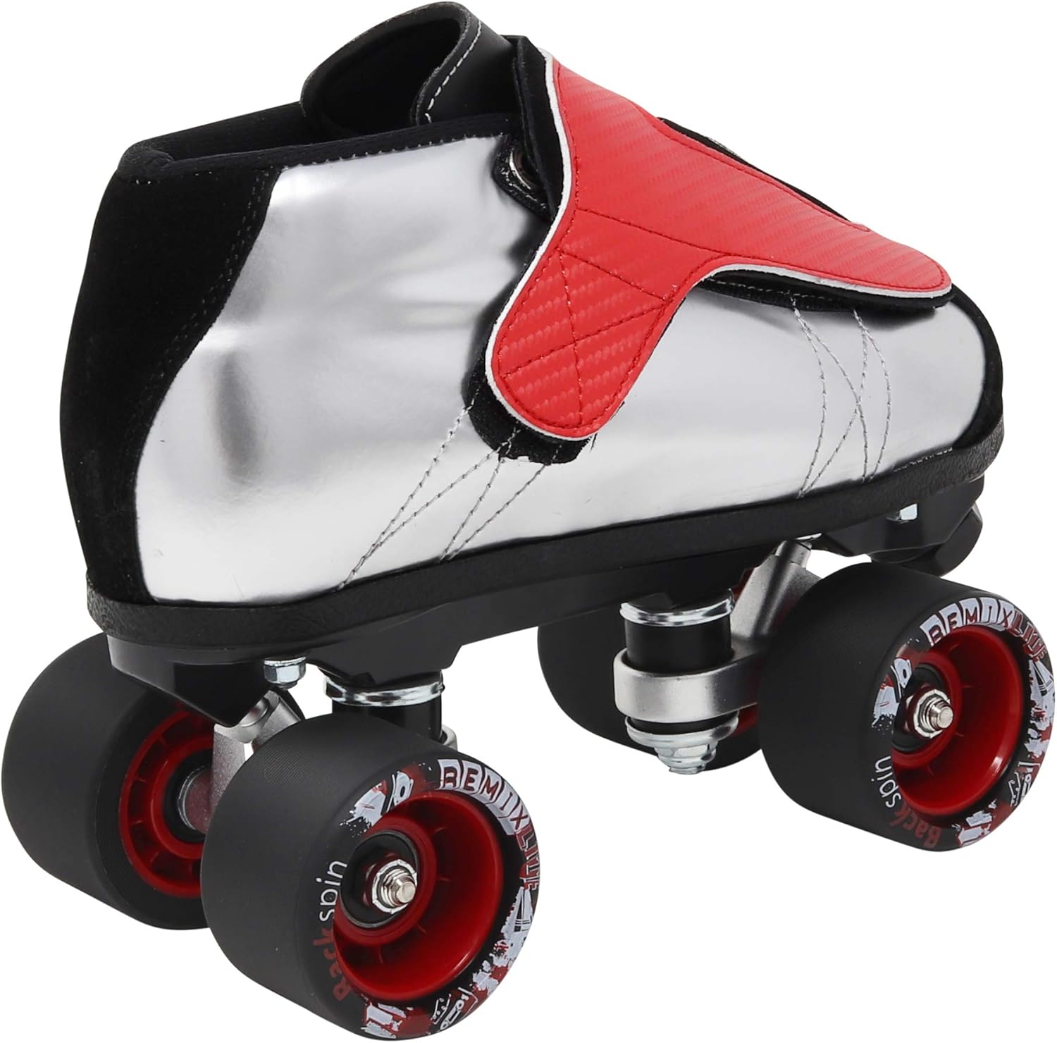 VNLA Junior SLVR Jam Skate for Men and Women - Indoor Unisex Roller Skate