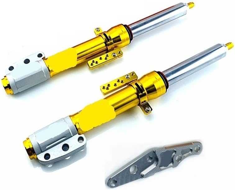 Bike Rear Shock 385/400mm Front Forks Shock Absorber For Scooter For Cygnus-X For Force155 For BWS For Niu N1 N1S