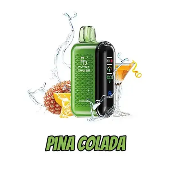 FUMOT TORNADO 20K (5pcs) - MYEU VAPES