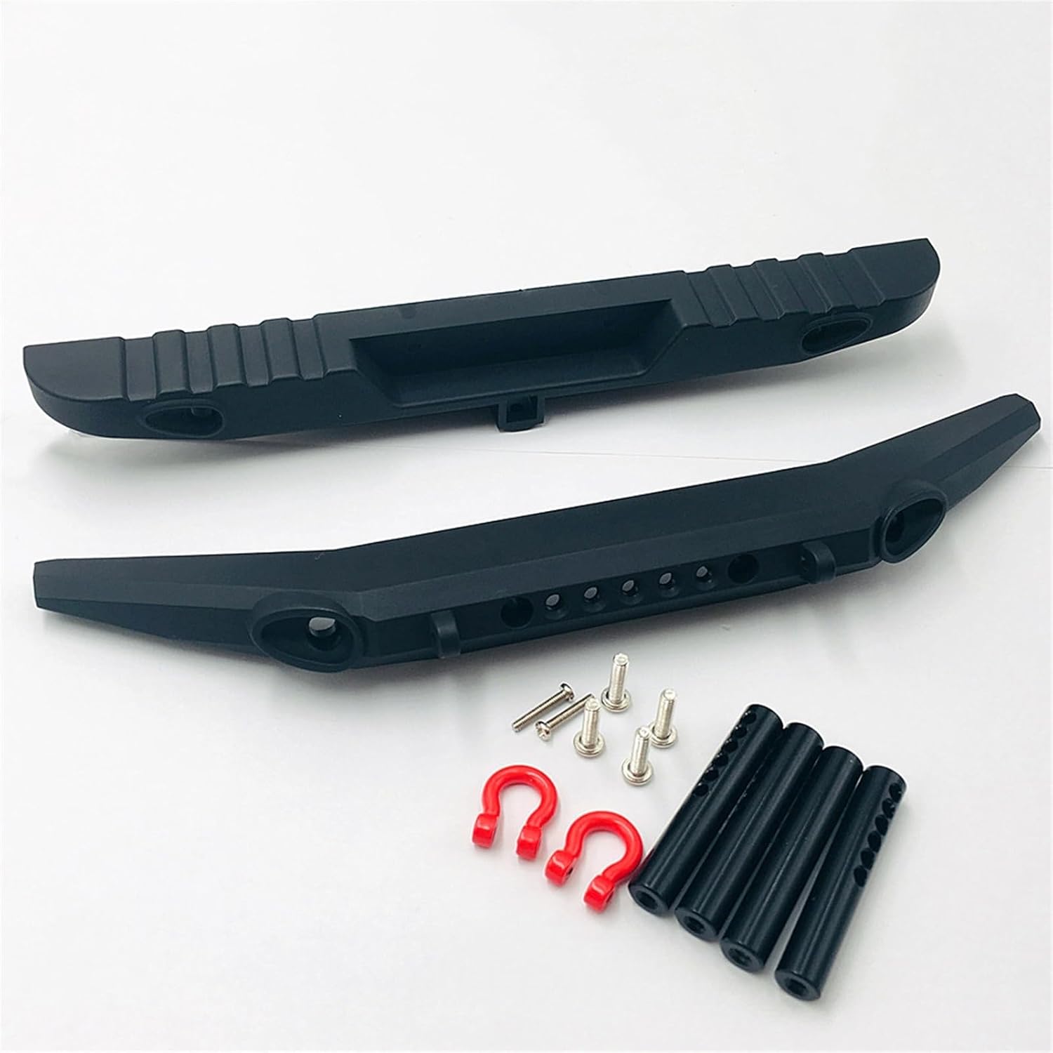 Rc Car Parts for Traxxas for TRX4 for KYX for Racing for Ford Hard Body with Bumper Spare Tire Rack 325mm Body Shell RC Parts Crawler Car Decoration