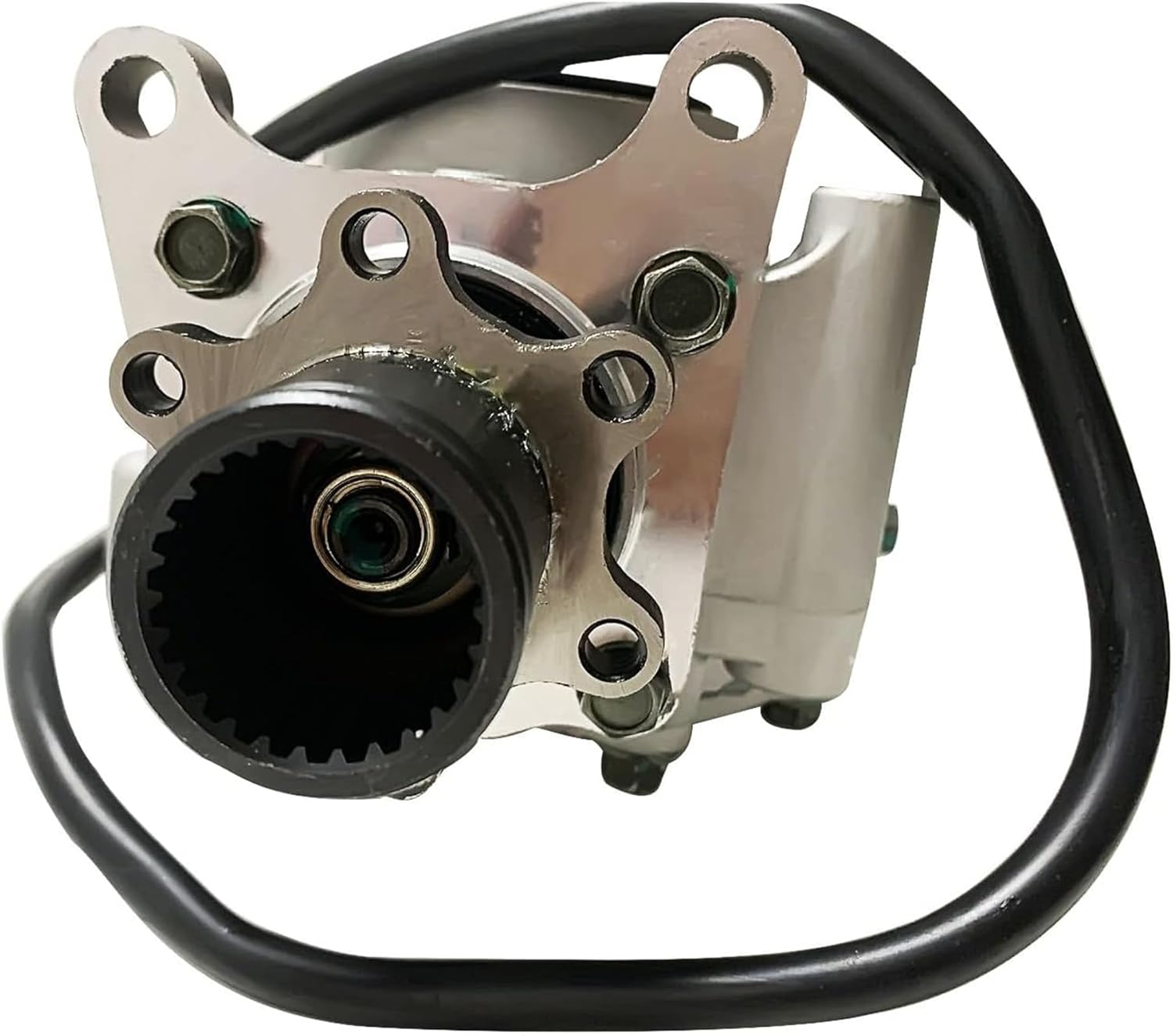 Rear Differential DIF Complet Rear Gear Box Fit for Yamaha Grizzly 660 YFM660FA 4x4 YFM660 2002-2008 5KM-46101-12-00 5KM-46101-11-00