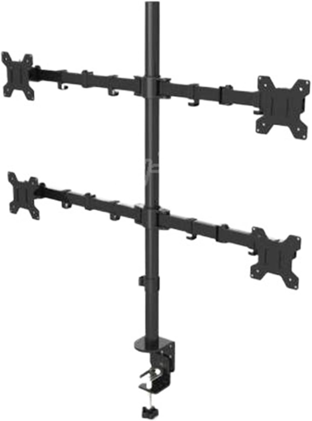 Desktop Clamping Full Motion 360 Degree 3-4-6 Monitor Stand 10