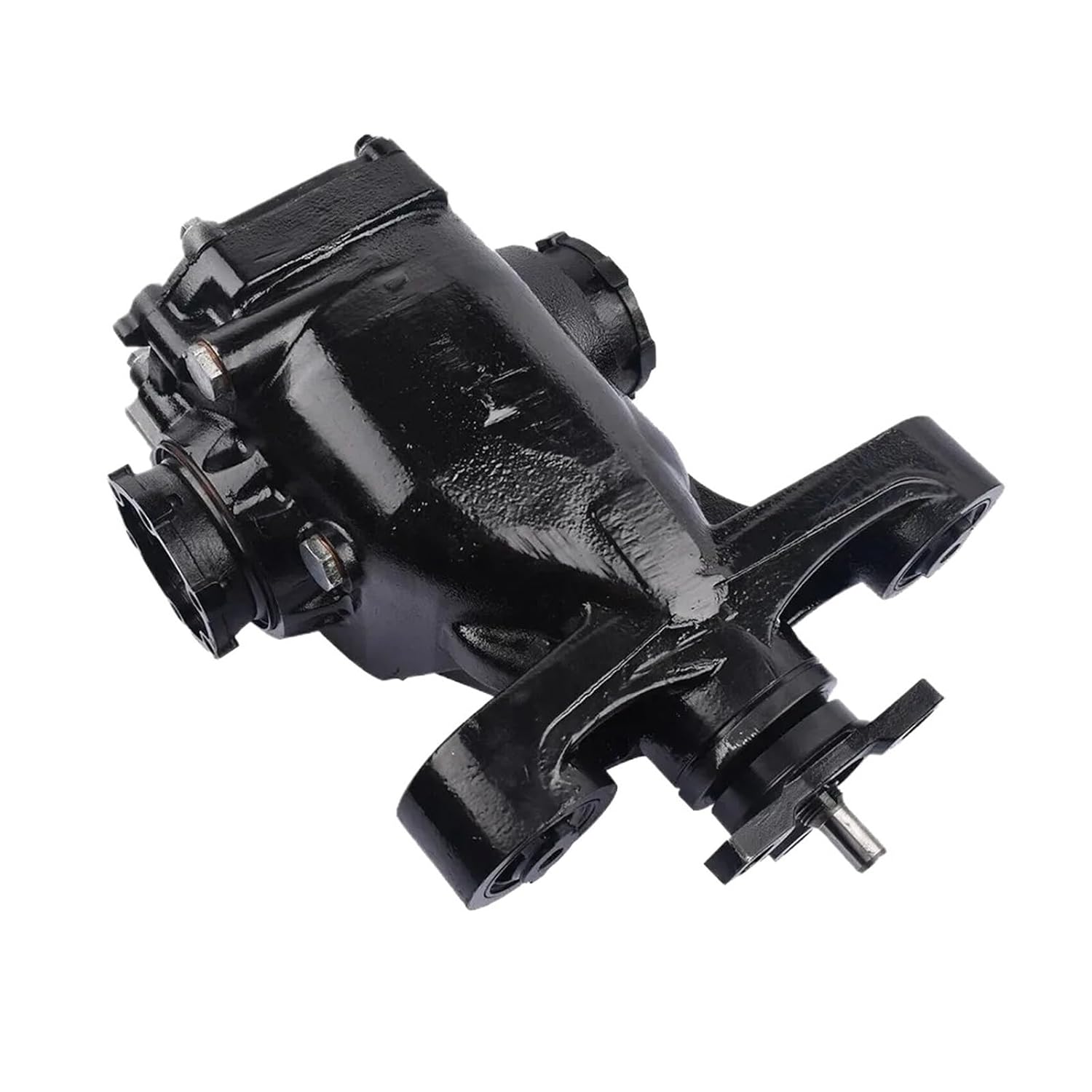 Compatible for Cadillac ATS AWD 2013-2019 6AT Rear Differential Axle Carrier 3.27 Ratio 84110753