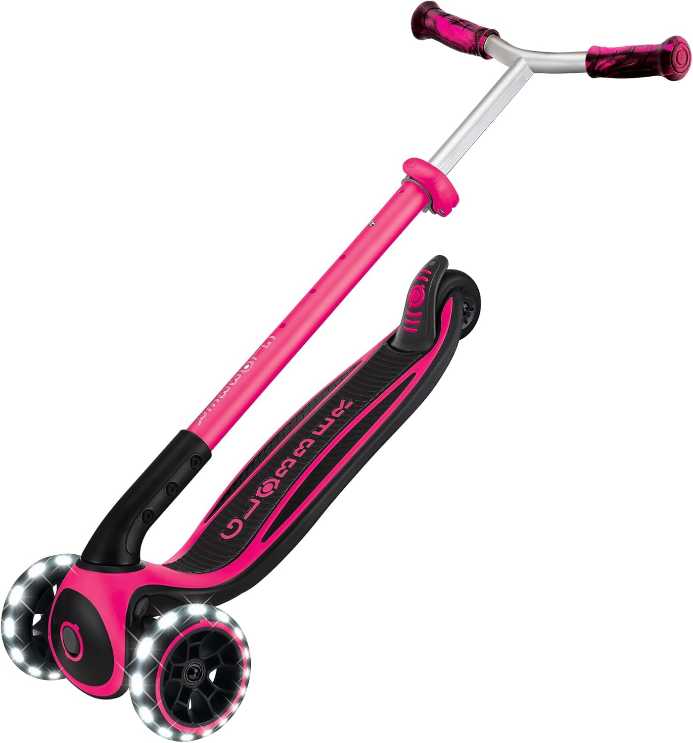 Globber Ace Lights Scooter