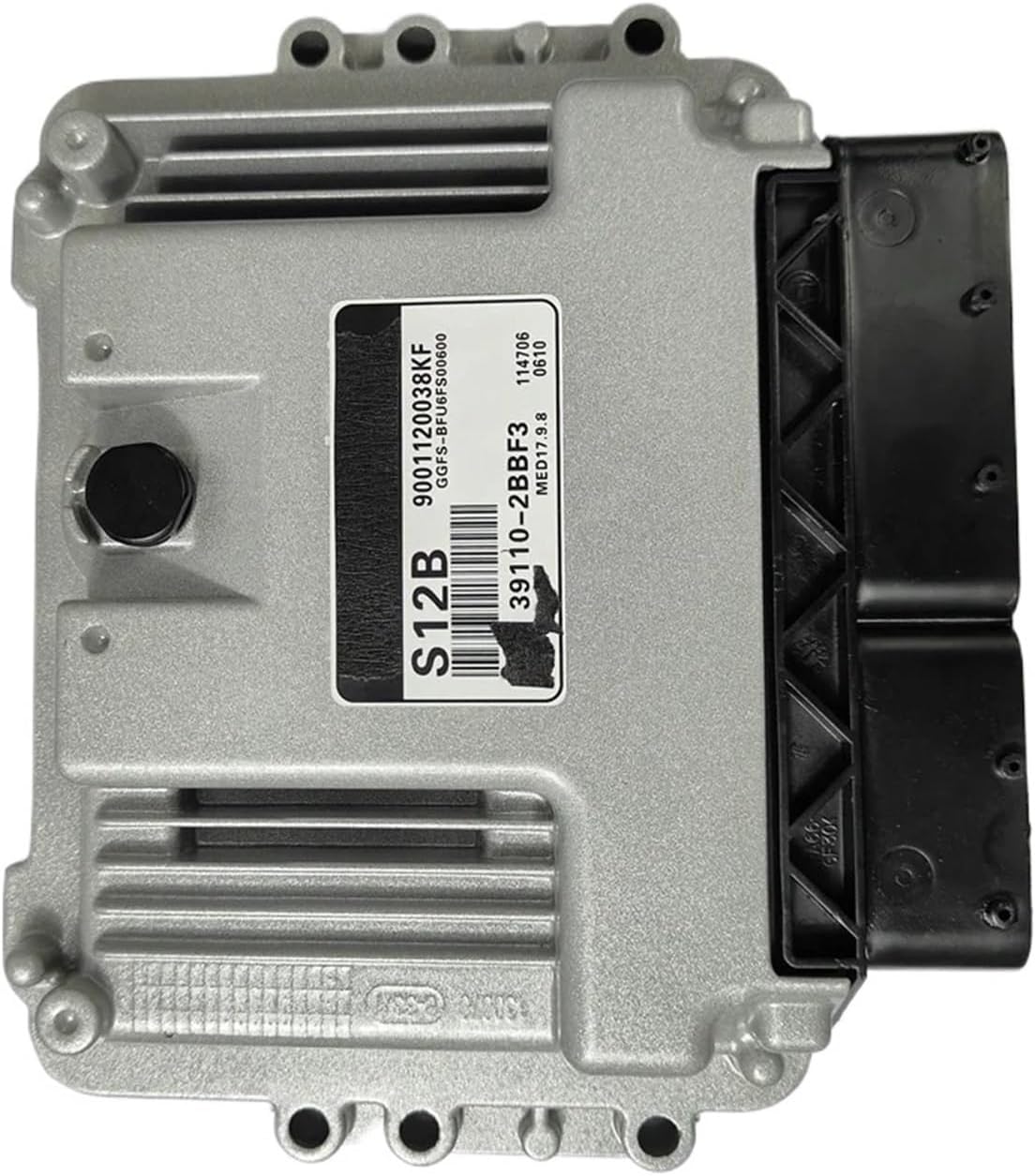39110-2BBF3 9001120038KF S12B ECU Car Engine Computer Board MEG17.9.8 Compatible For Hyundai-Accessory