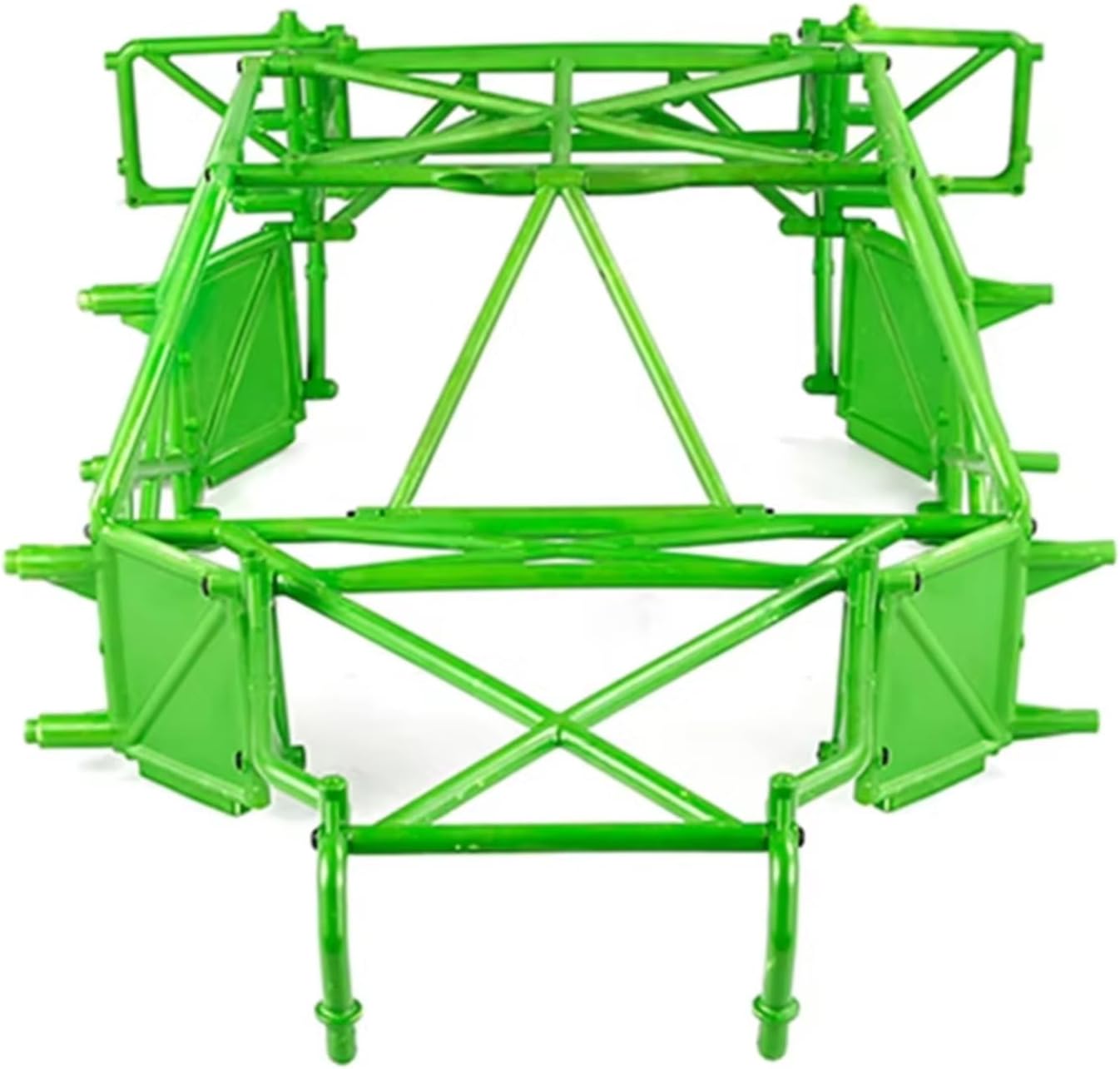 Compatible with Losi for Rovan 1/5 Rc Car Parts Plastic Roll Cage Frame Set RC Car Upgrade Parts