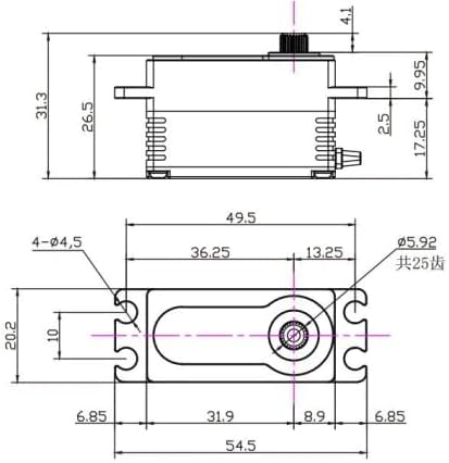Reefs RC RAW 800LP Brass Edition Fully Programable SEHREEFS160