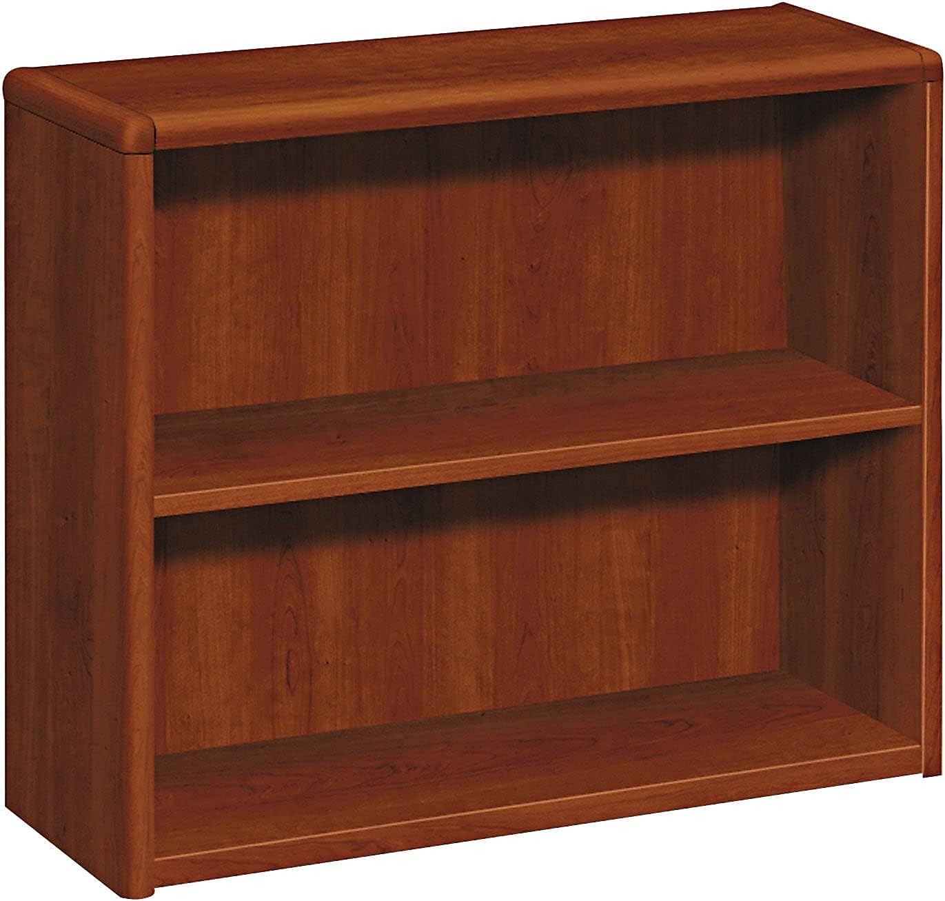 HON HON10752CO 10700 Series 2-Shelf Bookcase