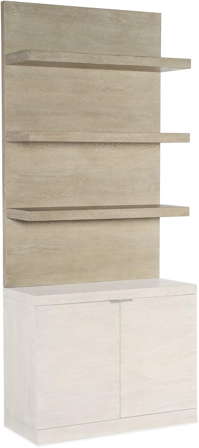 Hooker Furniture Home Office Cascade Bookcase Hutch