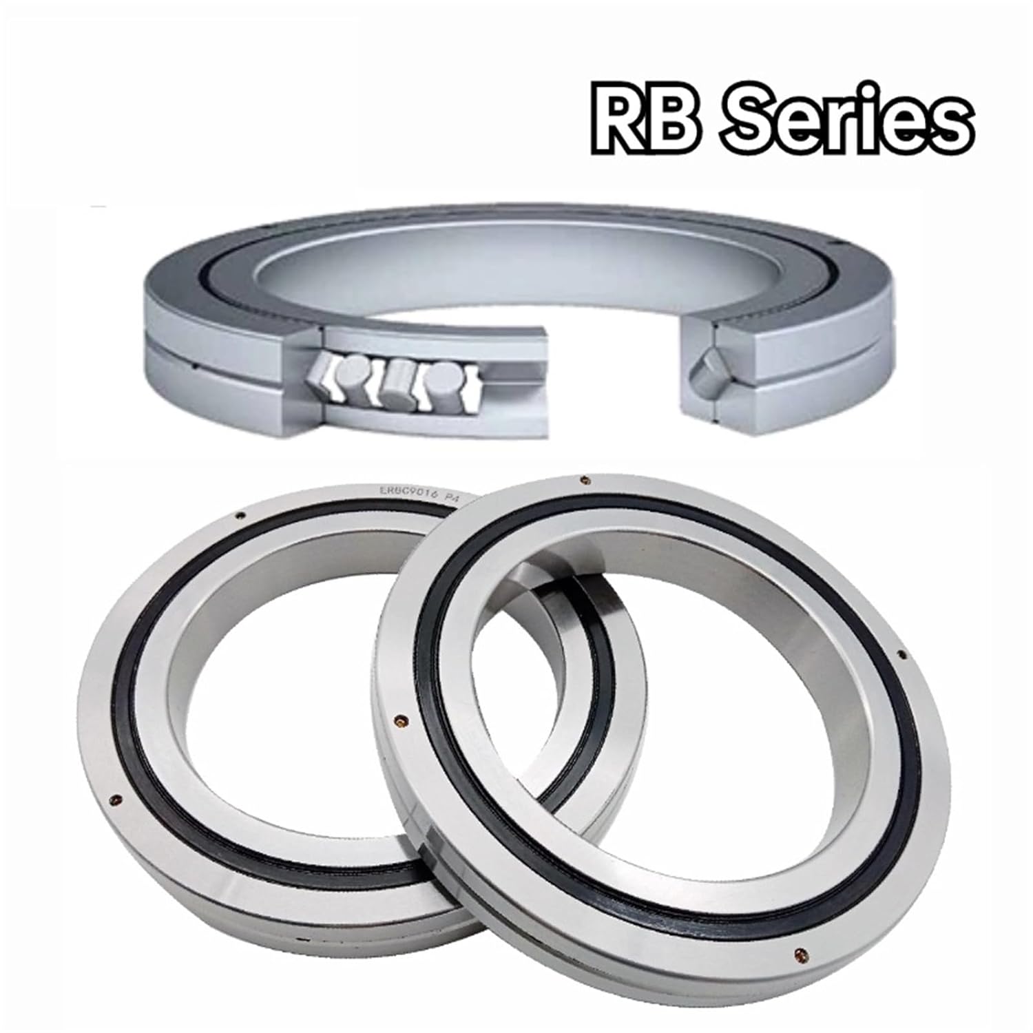 1PCS RB15013 UU CC 0P5 150x180x13mm Precision Cross Roller Bearing Automation Machinery Robot Joint Bearings