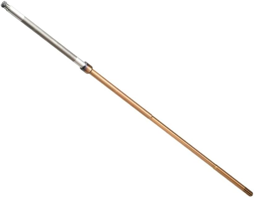 Drive Shaft (Long) 6B4-45501-10 For 9.9HP 15HP 2-Stroke 15D Boat Motor 6B4-4501 Engine Accessories