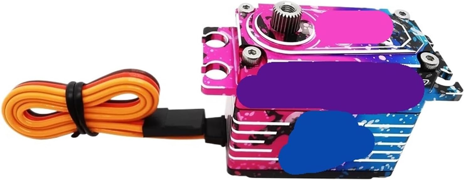 3pcs G92 1pcs G95 narrowband Tail Lock Model Helicopter brushless Digital servo