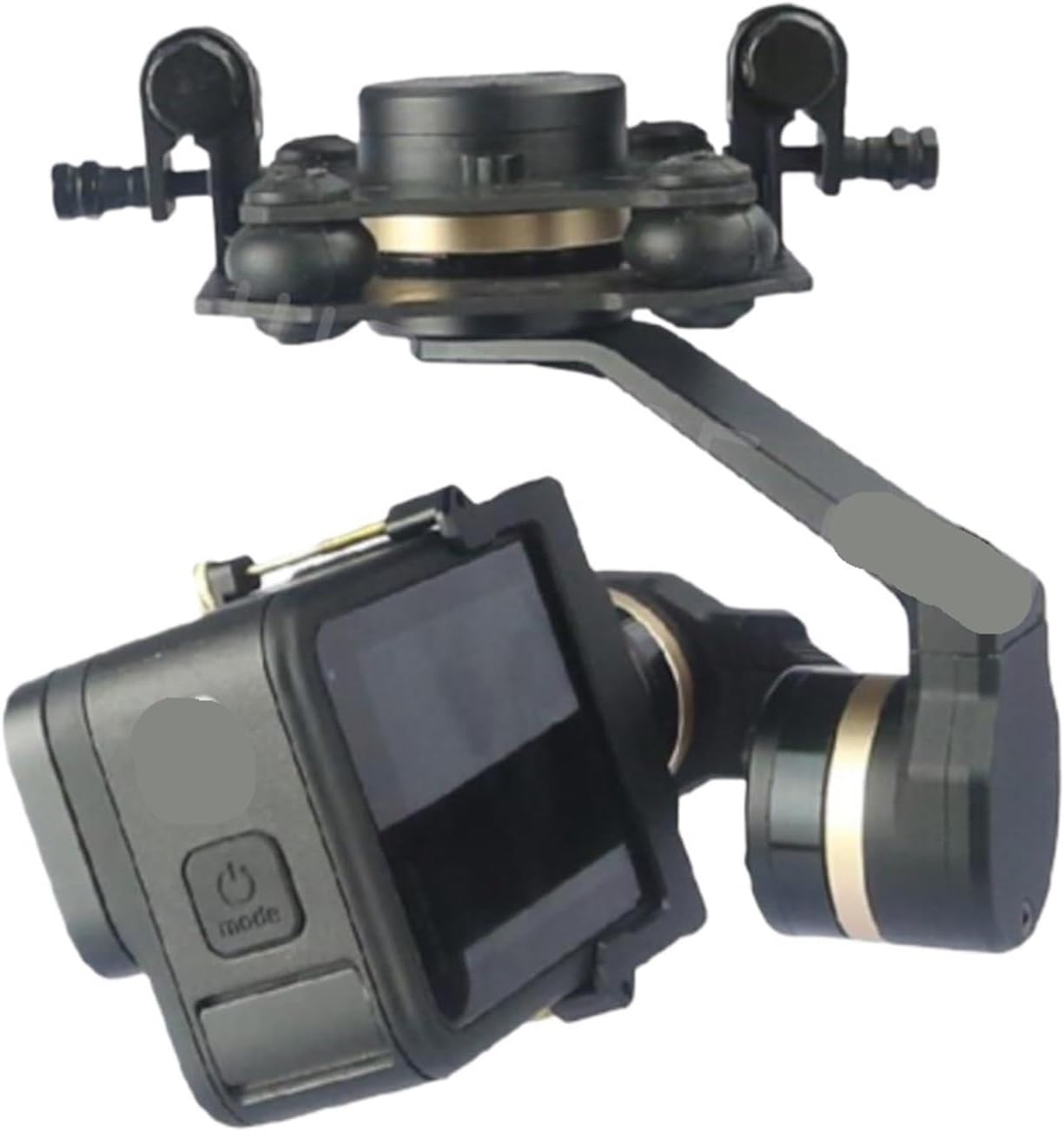 Compatible with Tarot metal 3-axis gimbal/T-3D VI TL3T06, compatible with GoPro Hero9 FPV camera/RC multi-rotor quadcopter drone