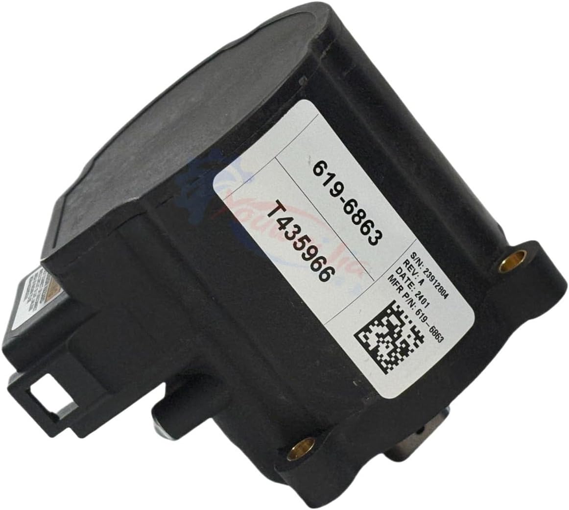 Electric Governor Actuator T435966 Speed Controller Generator Spare Parts U5MK0669 619-6863 23912804