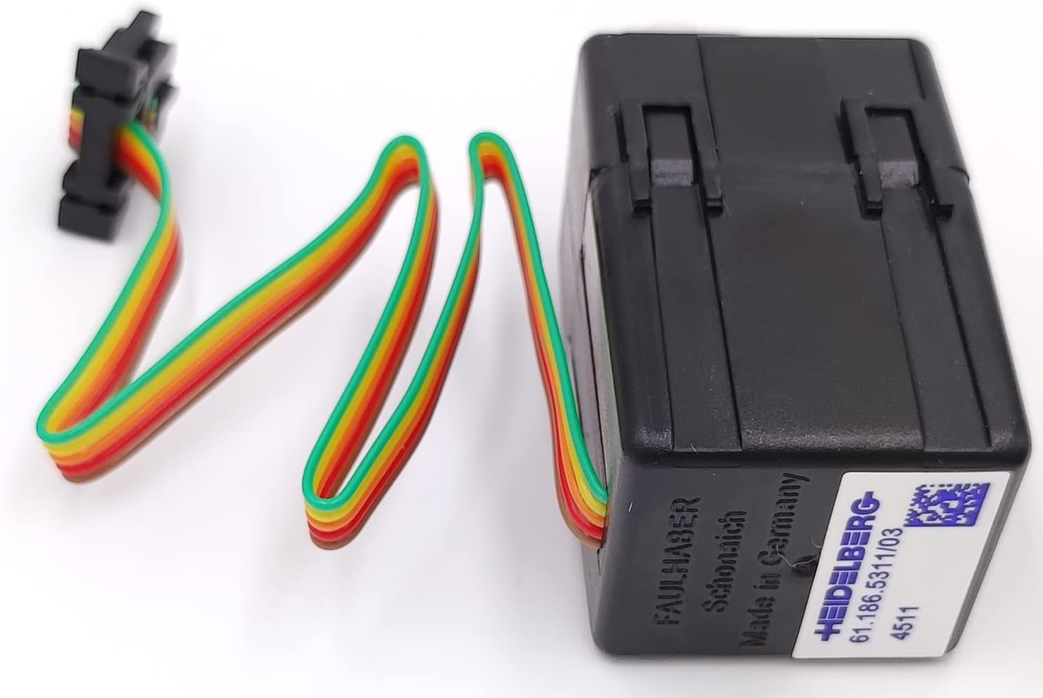 20-Pieces Servo Motor 61.186.5311 Ink Key Motor for Heidelberg SM 102 PM52 Harris M1000