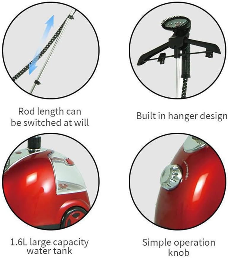 Multi-functional Household Steam Hanging Ironing Machine Handheld Vertical Electric Iron