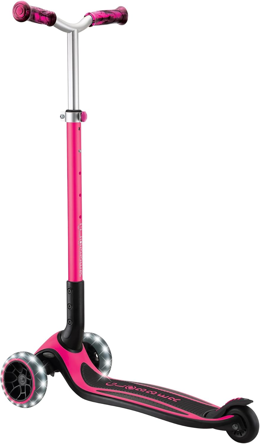 Globber Ace Lights Scooter