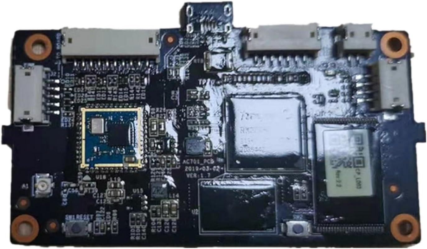 PIOUTTY Robot Vacuum Cleaner Parts Mainboard，Compatible for Roidmi Eve Plus D800，Algorithm Board PCBA Accessories(D800 PCBA), 5tybrfger