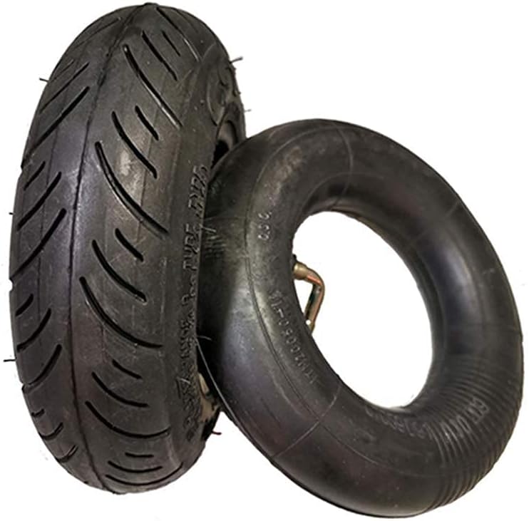 Tires 200X50 Inner and Outer Tires Mini Folding Scooter Anti-Skid and Wear-Resistant Tires Electric Scooter Tire