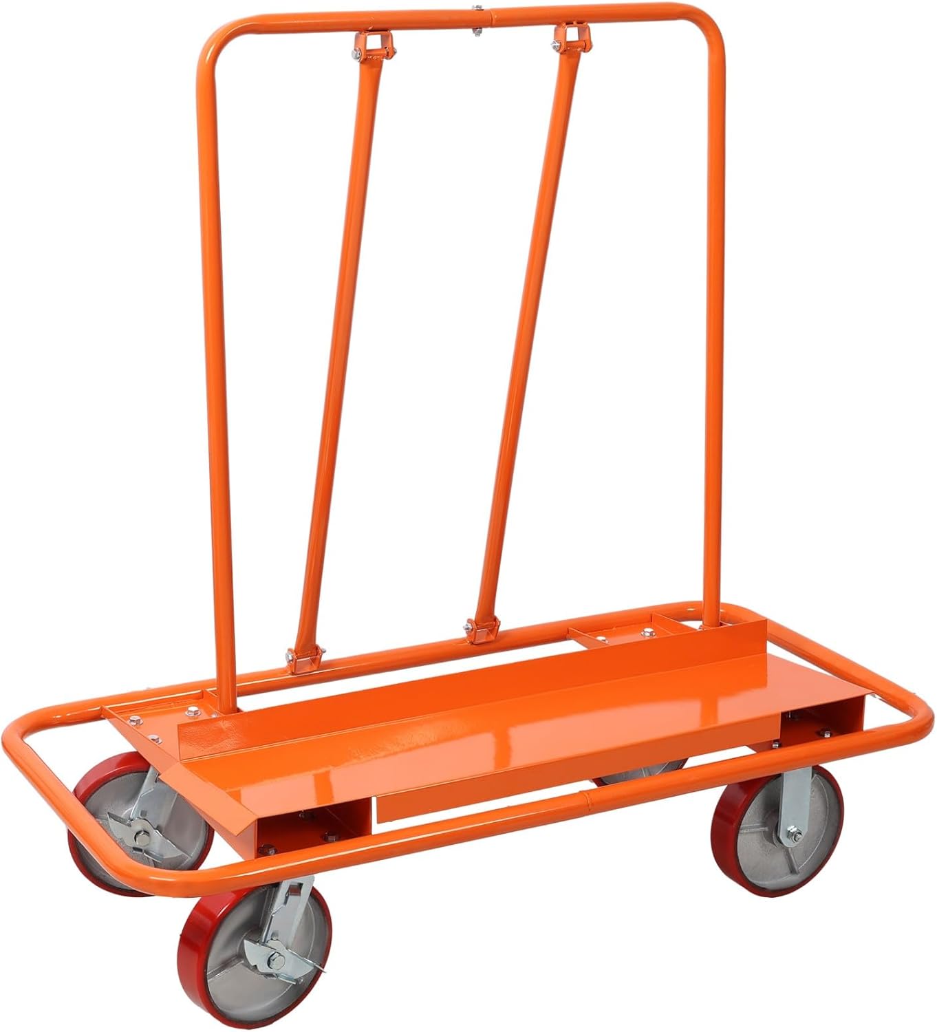 Donext Heavy Duty Panel Dolly,3300lbs Capacity Panel Cart, Transport Hand Truck with 8